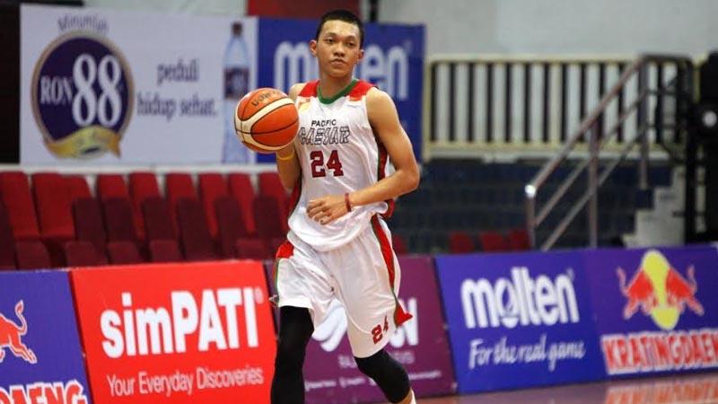 Indra Muhammad. - INDOSPORT